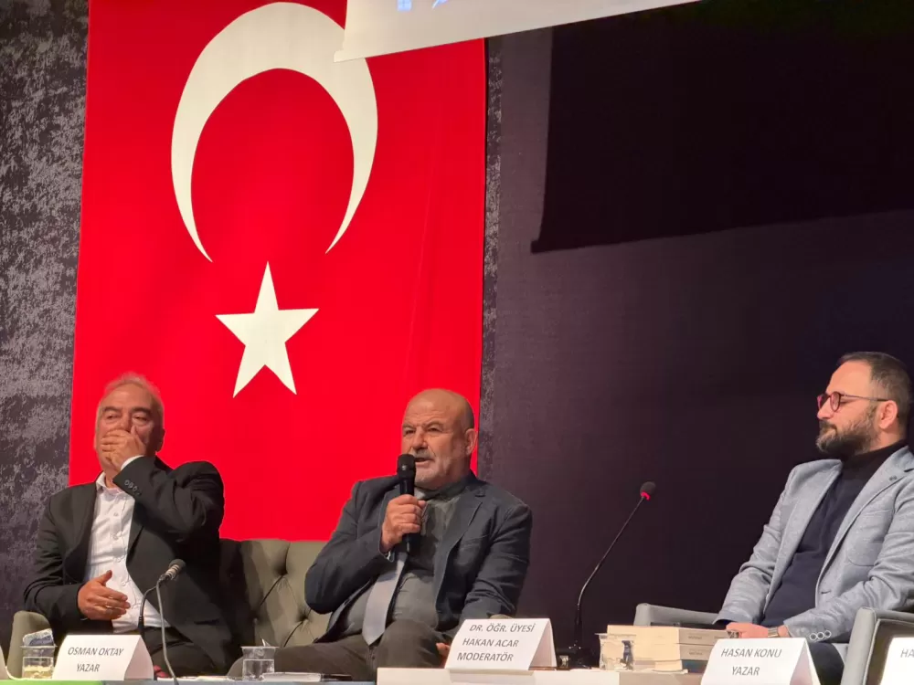 Gençler yazarlarla buluştu Bucak’ta ilham veren etkinlik