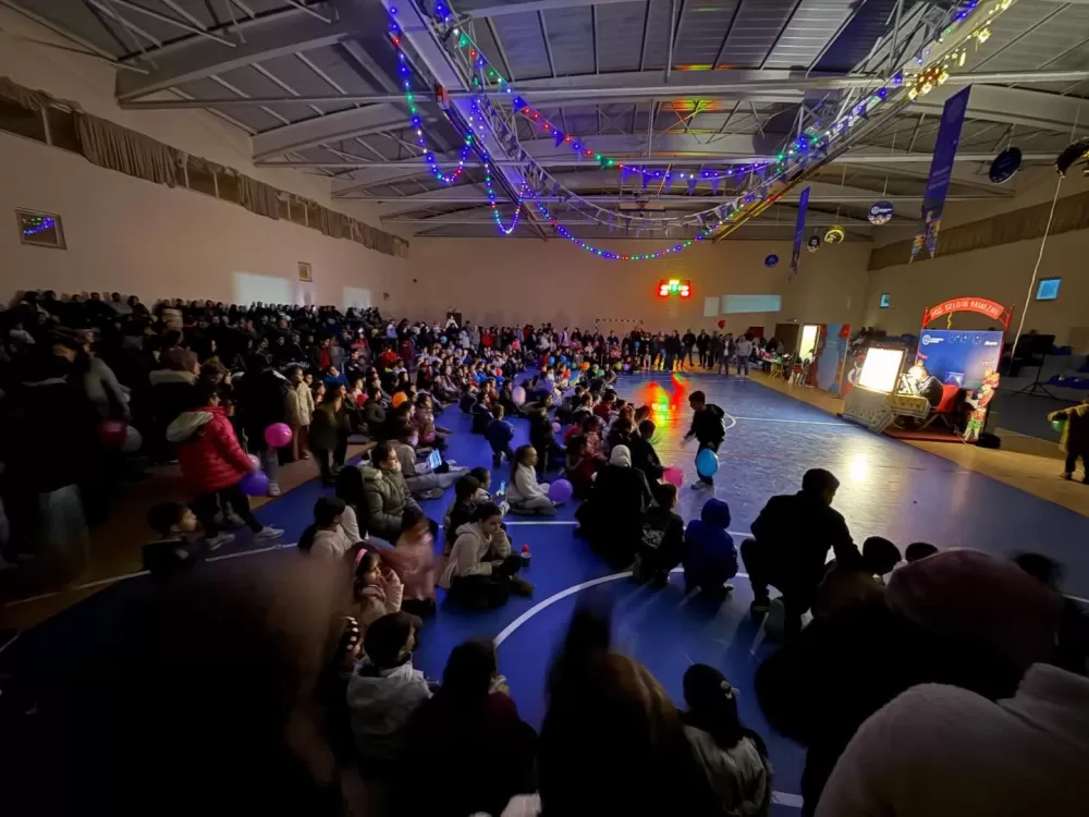 Karamanlı’da nostalji rüzgarı Eski Ramazanlar canlandı!