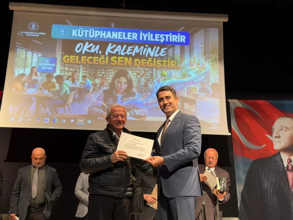 Gençler yazarlarla buluştu Bucak’ta ilham veren etkinlik