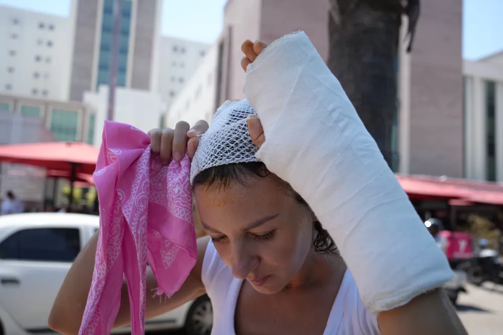 Antalya'da uzaklaştırma ihlaliyle sopalı saldırı davası! 20 yıllık cezalandırma talep etti