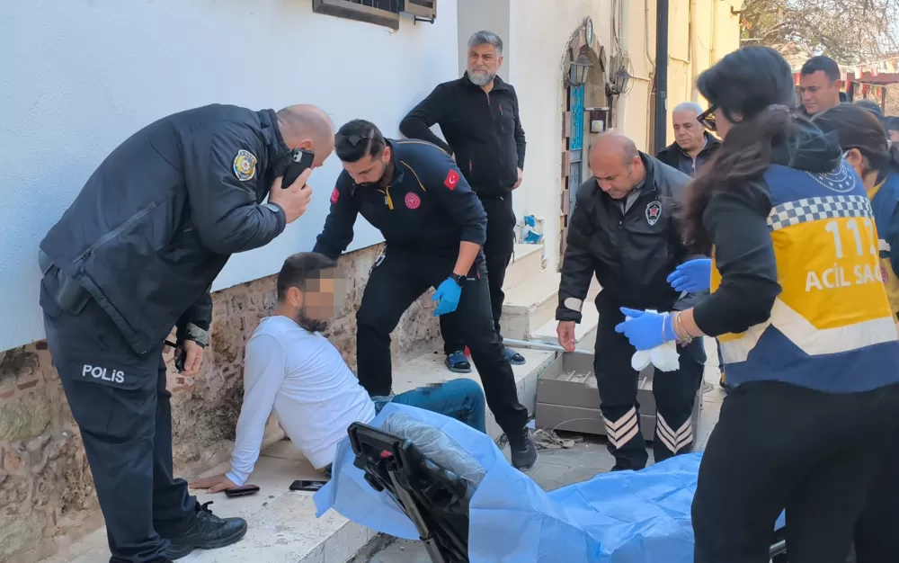 Antalya'da video çekti neden çektiği sorulunca  Pompalı ile dehşet saçtı 3 yaralı