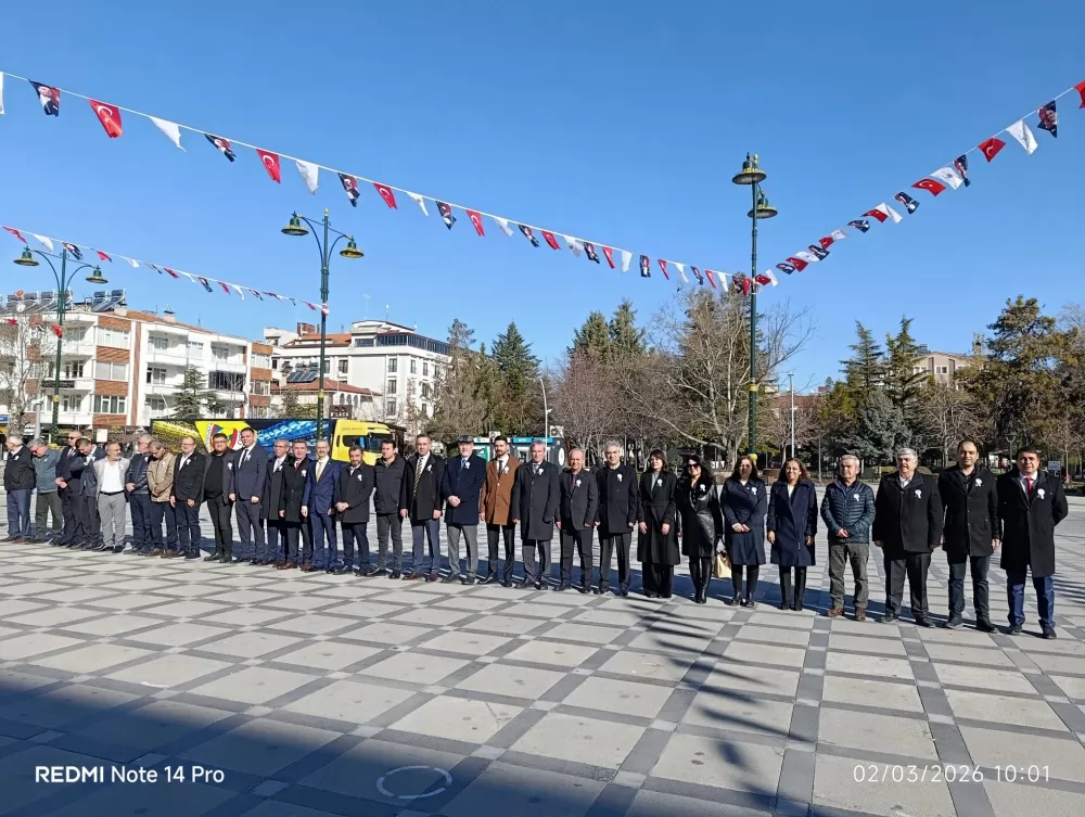 Burdur'da Başkan Özveren'den muhasebe haftasında net açıklama 'Mali müşavirlik mesleği risk altında'