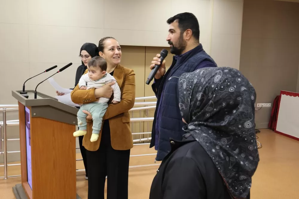 Burdur’da 62. Kütüphane Haftası 'İyileştiren Kütüphaneler' temasıyla kutlandı