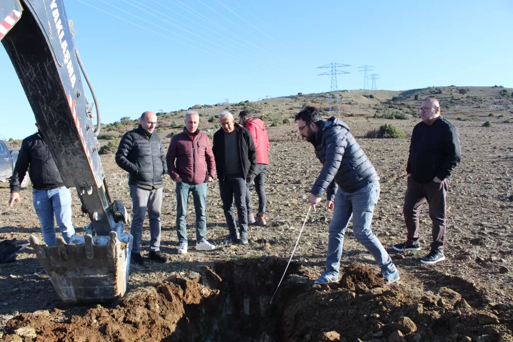 Batı Burdur OSB'de çalışmalar hız kazandı! 2 ay içinde tamamlanacak