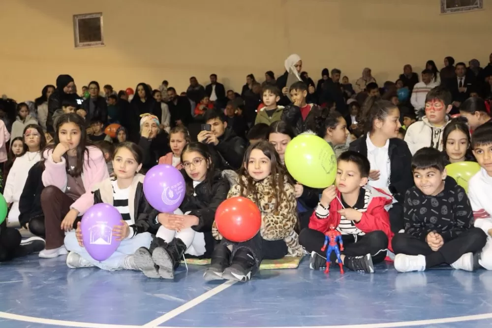 Karamanlı’da nostalji rüzgarı Eski Ramazanlar canlandı!