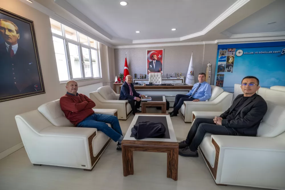 Burdur Belediyesi Yerel Değerlere ve Coğrafi İşaretli Ürünlere Destek Veriyor