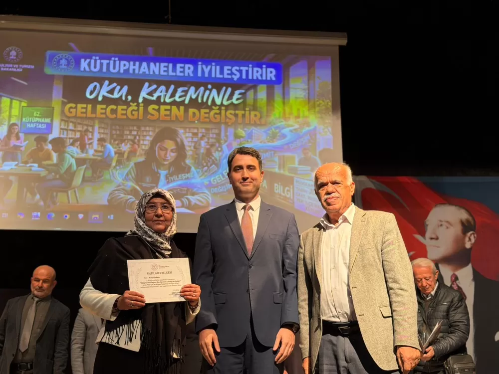 Gençler yazarlarla buluştu Bucak’ta ilham veren etkinlik