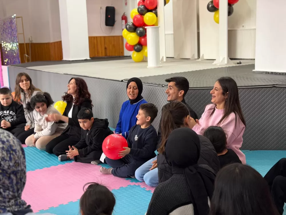 “Engel Tanımayanlar” projesi kapsamında anlamlı buluşma