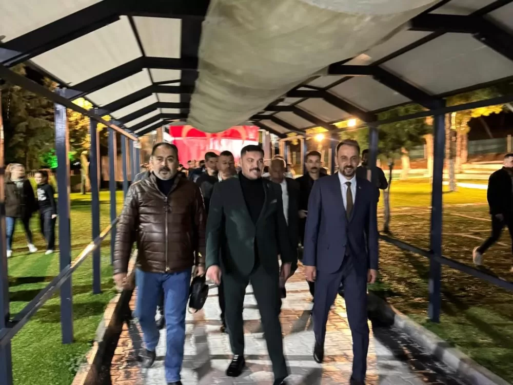 Bucak'ta MHP'den anlamlı 18 Mart Şehitleri anma iftarı