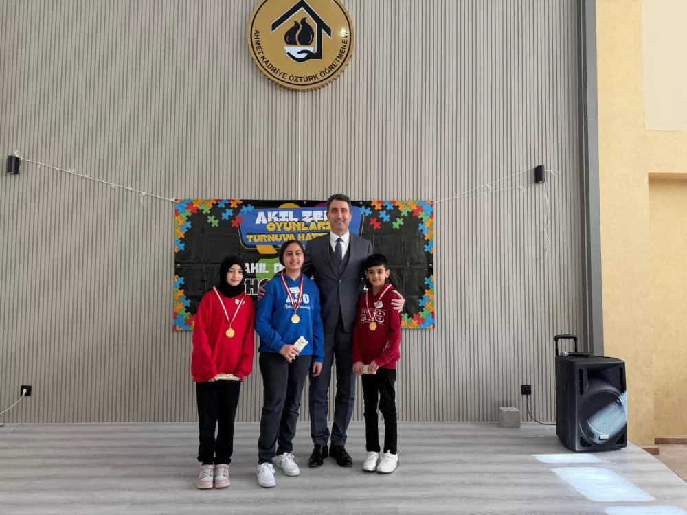 Bucak’ta akıl ve zeka oyunları ilçe seçmeleri gerçekleştirildi