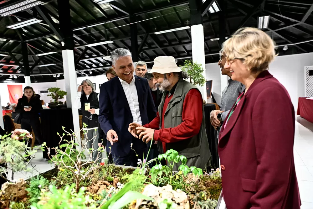 Muratpaşa’da yaşlılara saygı haftası etkinlikleri başladı