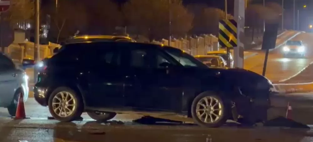 Ankara Polatlı'da Şiddetli Çarpışma: 2 Ölü, 12 Yaralı