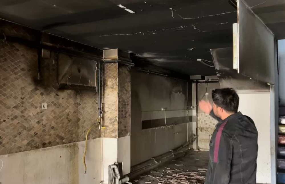 Bucak'ta kiracısı çıkan dükkan sahibine büyük şok