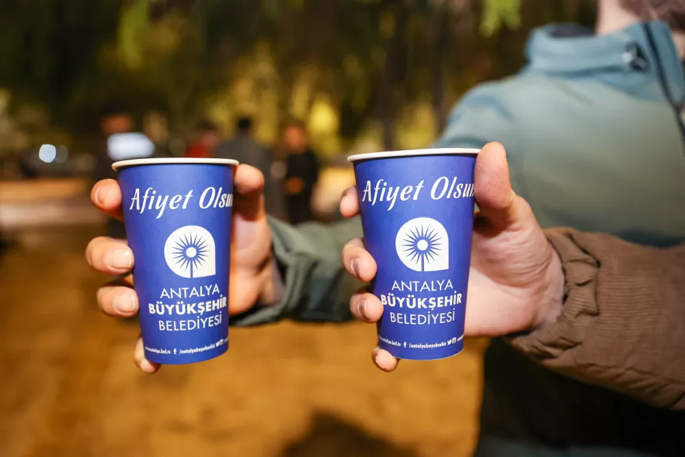 Antalya Büyükşehir Belediyesinden Akdeniz Üniversitesi öğrencilerine sınav desteği