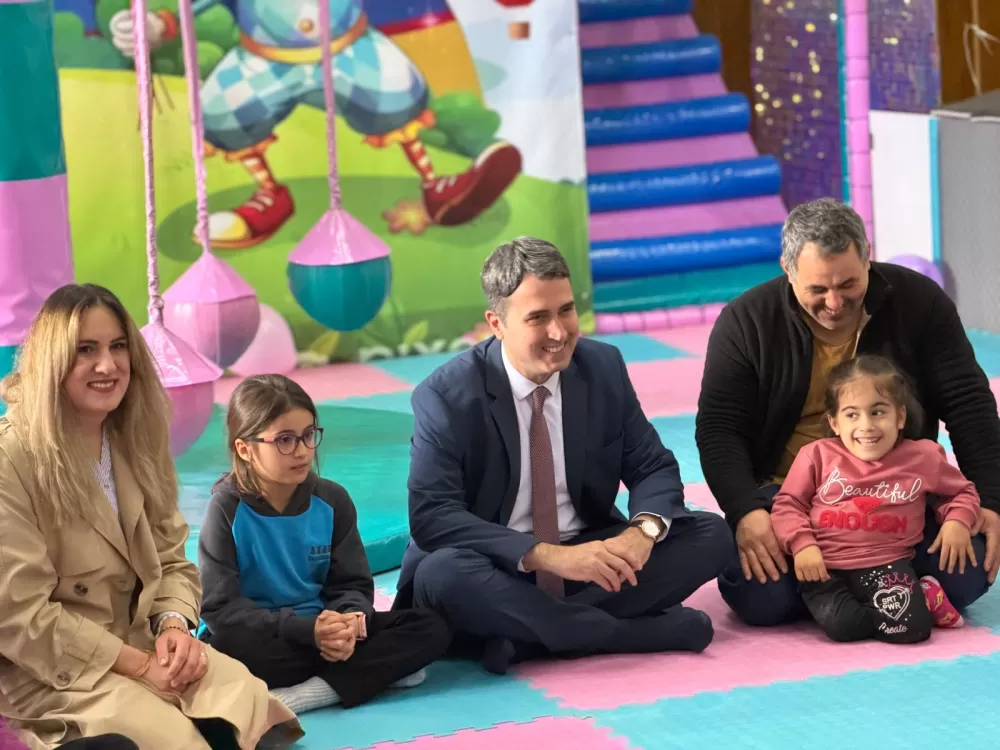 “Engel Tanımayanlar” projesi kapsamında anlamlı buluşma