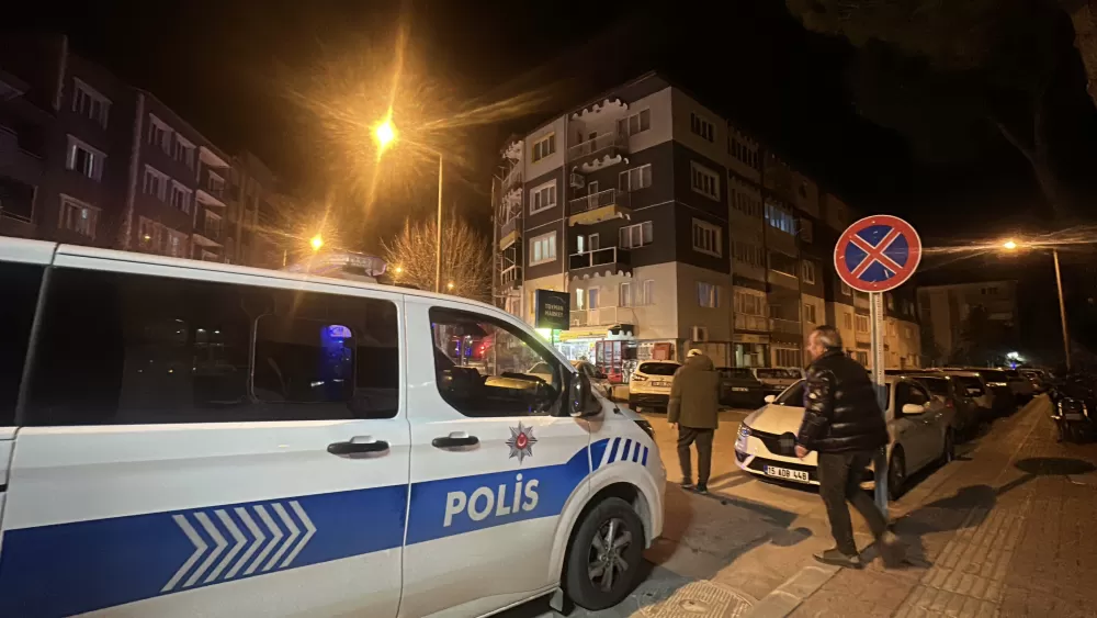 Burdur'da 51 Yaşındaki  yalnız yaşayan adam evinde ölü bulundu