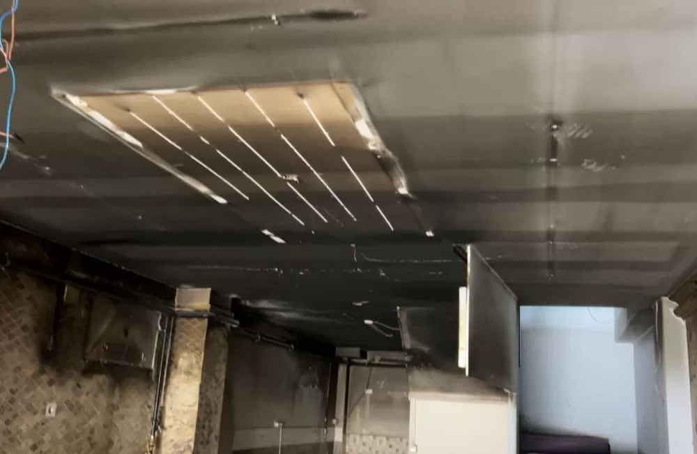 Bucak'ta kiracısı çıkan dükkan sahibine büyük şok