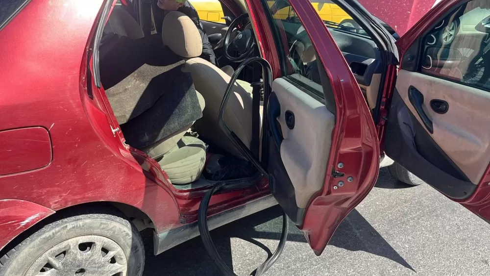 Antalya'da 'dur' ihtarına uymayıp kaçtı! 10 km sonra yakalandı 357 bin liralık oldu