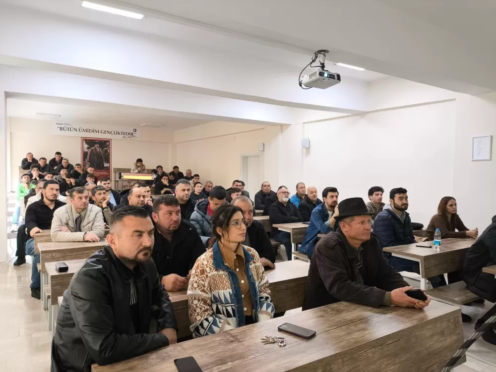 Tefenni’de enkazda arama kurtarma eğitimi tamamlandı