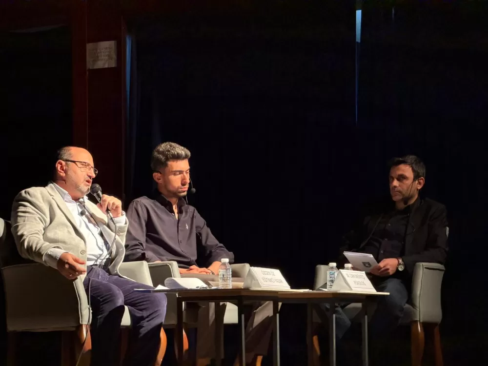 Zorbalığa karşı Bucak’ta güç birliği "Zorba” etkinliği düzenlendi