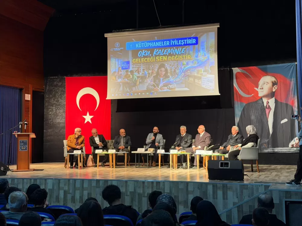 Gençler yazarlarla buluştu Bucak’ta ilham veren etkinlik