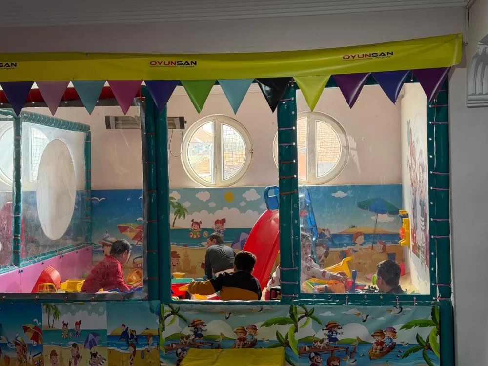 “Engel Tanımayanlar” projesi kapsamında anlamlı buluşma