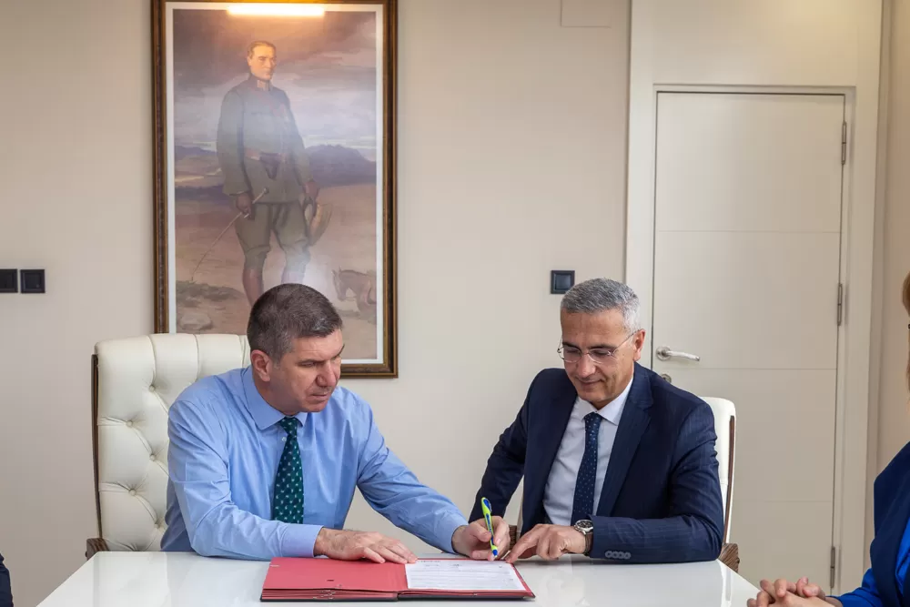 Burdur Belediyesi çalışanları için imza atıldı! 87 bin TL promosyon