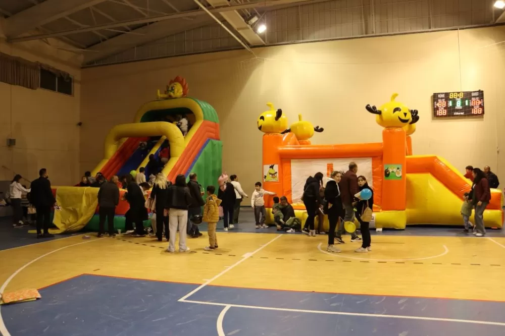 Karamanlı’da nostalji rüzgarı Eski Ramazanlar canlandı!