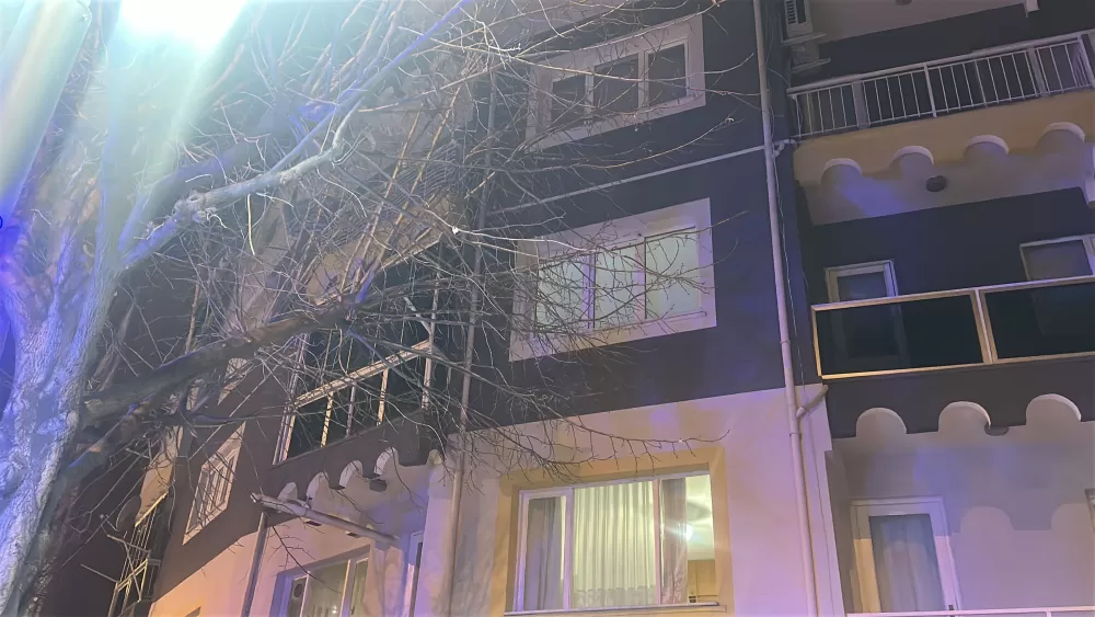 Burdur'da 51 Yaşındaki  yalnız yaşayan adam evinde ölü bulundu