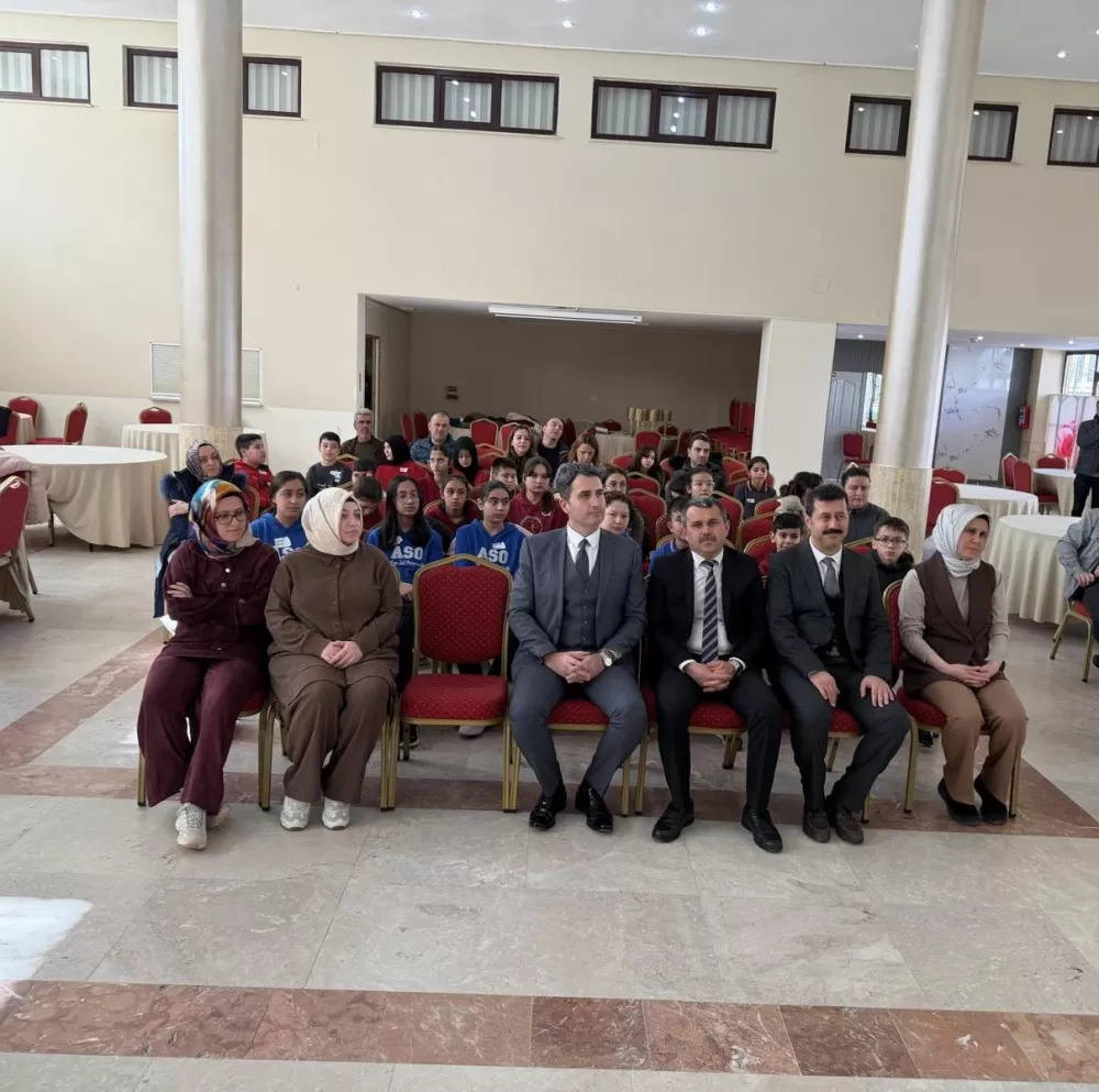 Bucak’ta akıl ve zeka oyunları ilçe seçmeleri gerçekleştirildi