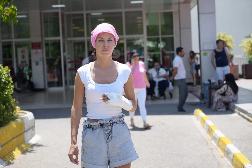 Antalya'da uzaklaştırma ihlaliyle sopalı saldırı davası! 20 yıllık cezalandırma talep etti