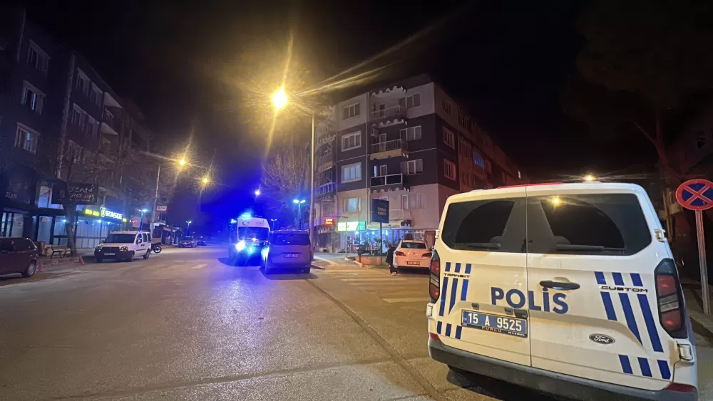 Burdur'da 51 Yaşındaki  yalnız yaşayan adam evinde ölü bulundu