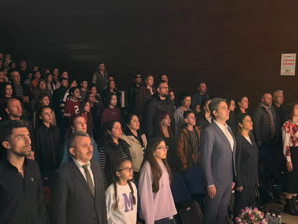 Zorbalığa karşı Bucak’ta güç birliği "Zorba” etkinliği düzenlendi