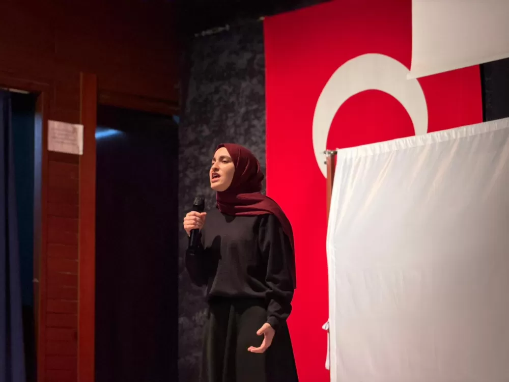 Bucak'ta 18 Mart Çanakkale Zaferi ve Şehitleri anıldı