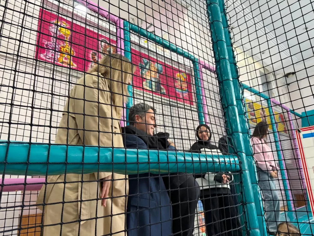 “Engel Tanımayanlar” projesi kapsamında anlamlı buluşma