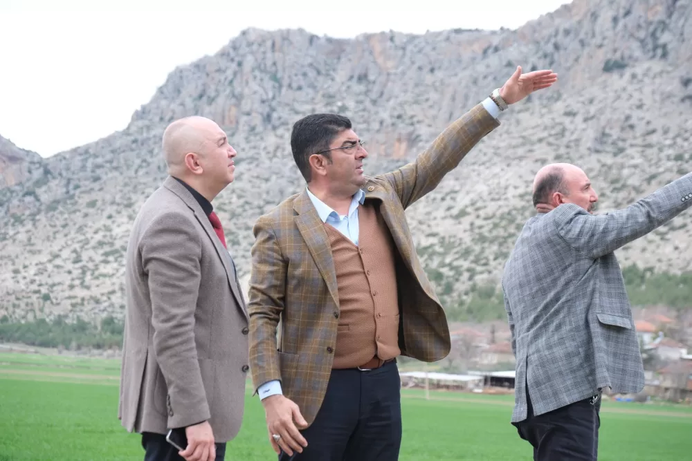 Burdur İl Kültür ve Turizm Müdürü Tokat’tan Kızılkaya Belediyesine ziyaret