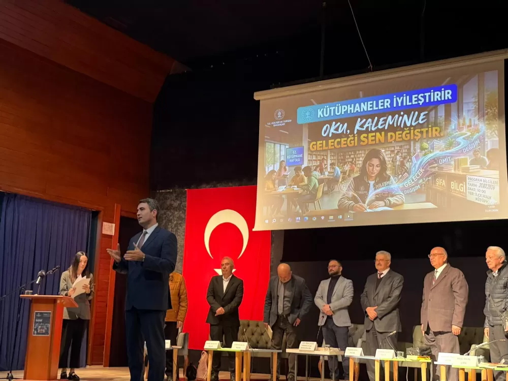 Gençler yazarlarla buluştu Bucak’ta ilham veren etkinlik