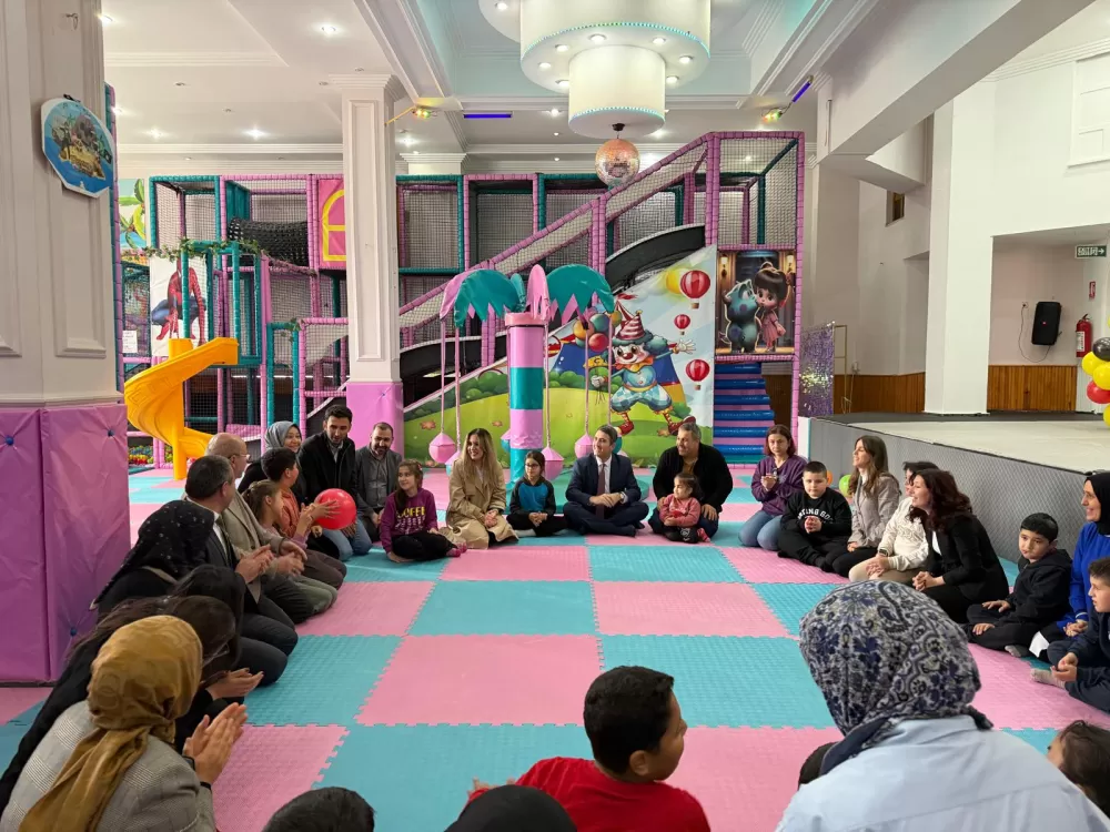 “Engel Tanımayanlar” projesi kapsamında anlamlı buluşma