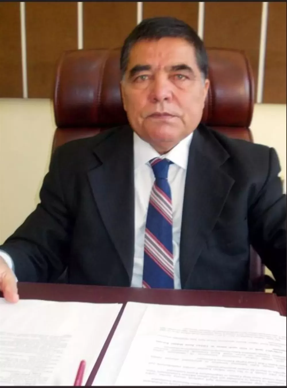 Emekli Vali Yardımcısı Mestan Deniz son yolculuğuna uğurlandı