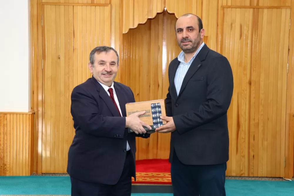 Konya'da Hafız Kal Finali heyecanı Bölge yarışmacıları netleşti