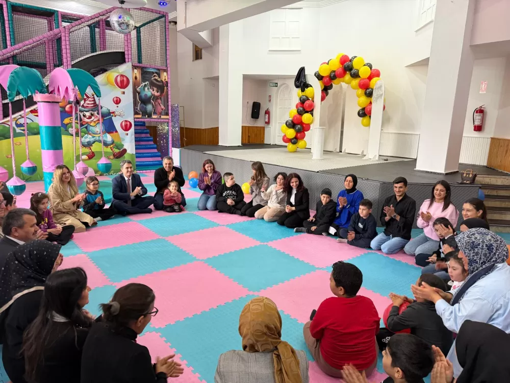 “Engel Tanımayanlar” projesi kapsamında anlamlı buluşma