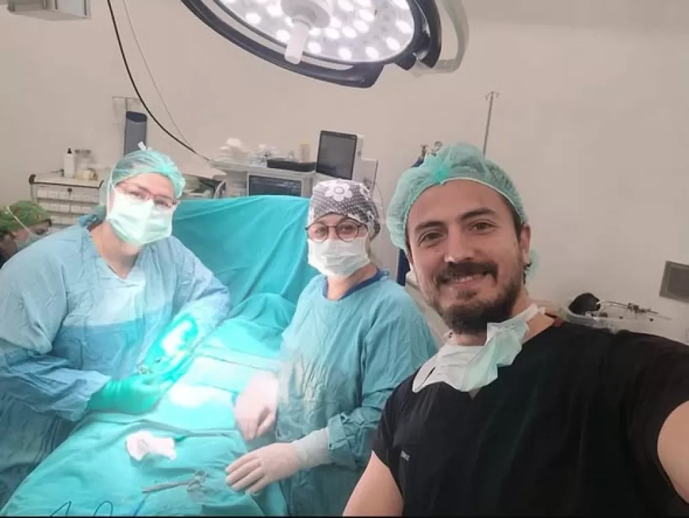 Antalya Elmalı Devlet Hastanesi'nde bir ilk