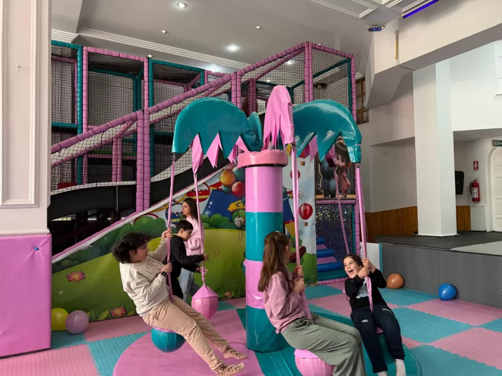 “Engel Tanımayanlar” projesi kapsamında anlamlı buluşma