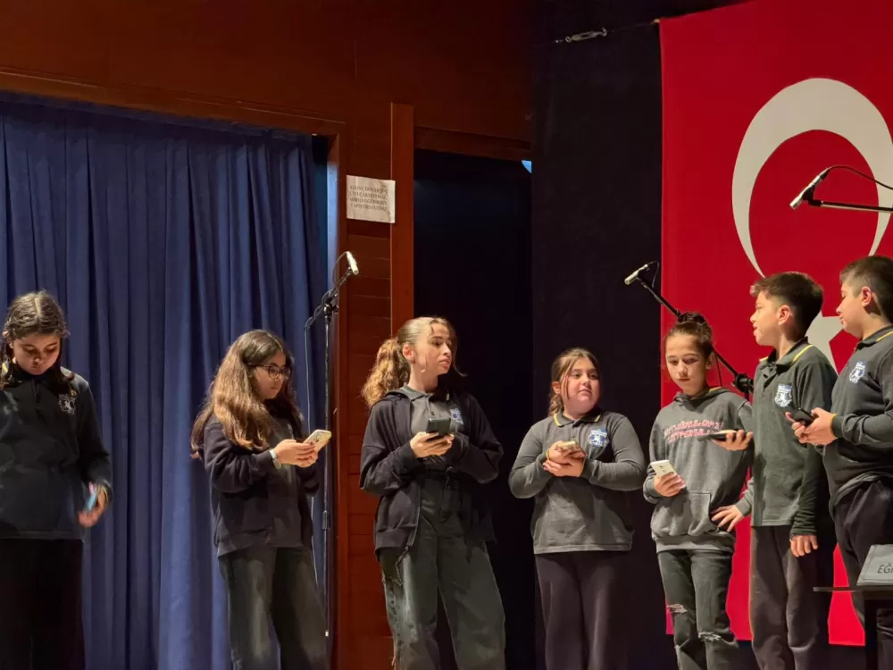 Zorbalığa karşı Bucak’ta güç birliği "Zorba” etkinliği düzenlendi