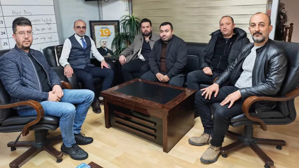 AK Parti Burdur İl Başkanı Özboyacı'dan Şehrin Dünü, Bugünü ve Yarını Değerlendirmesi