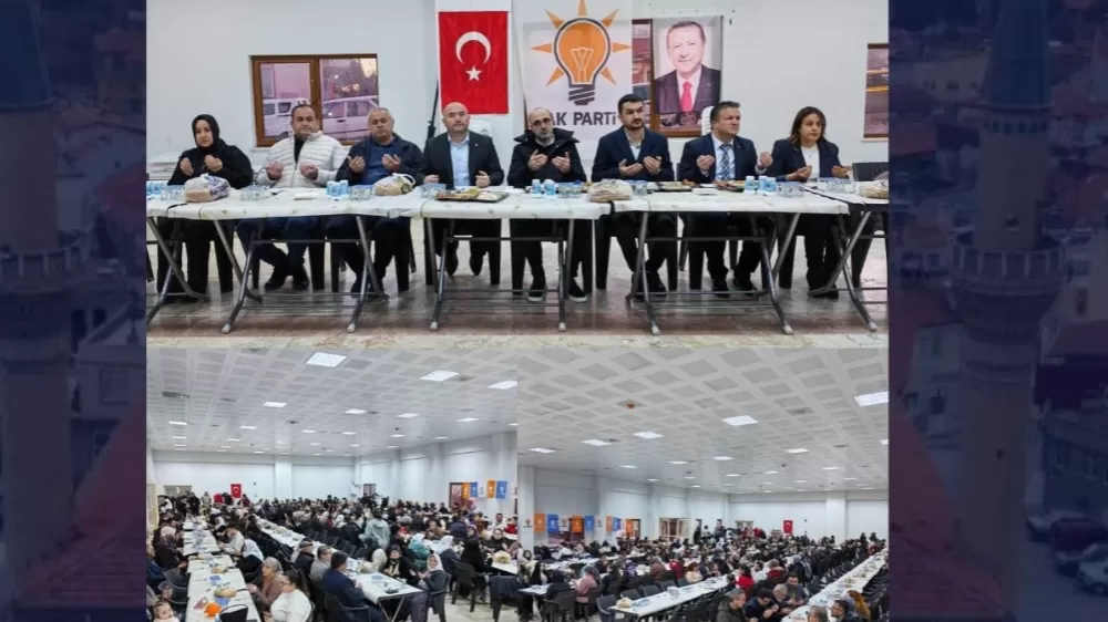 AK Parti Burdur İl Başkanı Özboyacı, Karamanlı'da Hemşehrileriyle Buluştu