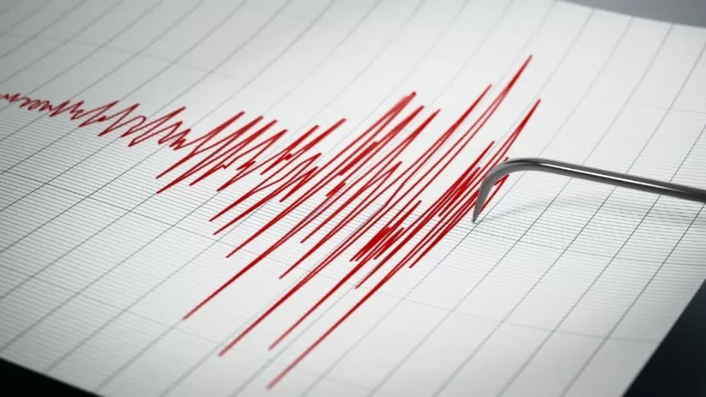 Antalya açıklarında 4,5 büyüklüğünde deprem