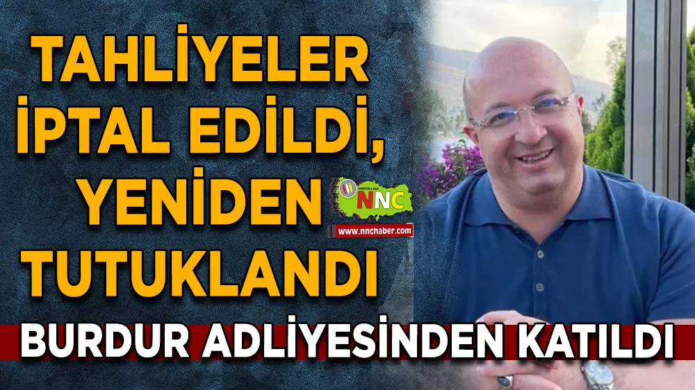 Antalya Büyükşehir Belediyesi rüşvet davasında yeni gelişme Tahliyeler iptal edildi, yeniden tutuklandı