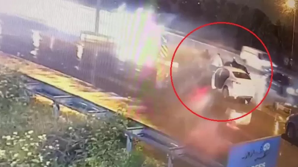  Antalya'da Takip ettikleri Diş Hekimini Kaza süsü ile  tekme, yumruk ve sopalarla darp ettiler