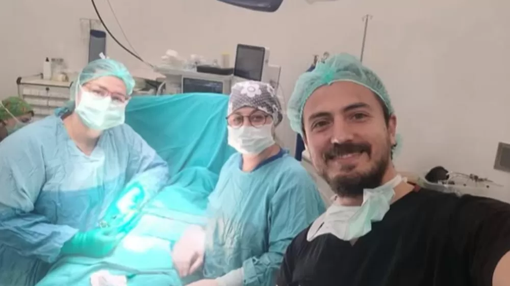 Antalya Elmalı Devlet Hastanesi'nde bir ilk